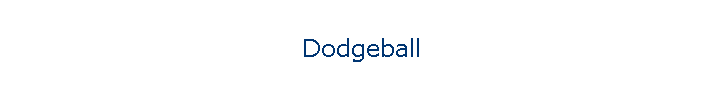 Dodgeball