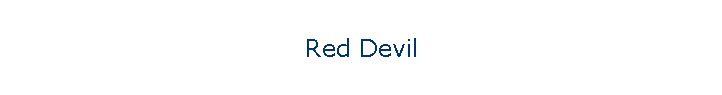Red Devil