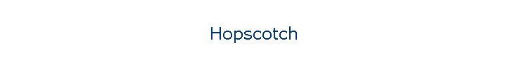 Hopscotch
