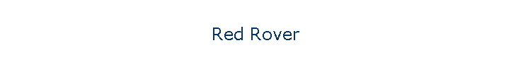 Red Rover